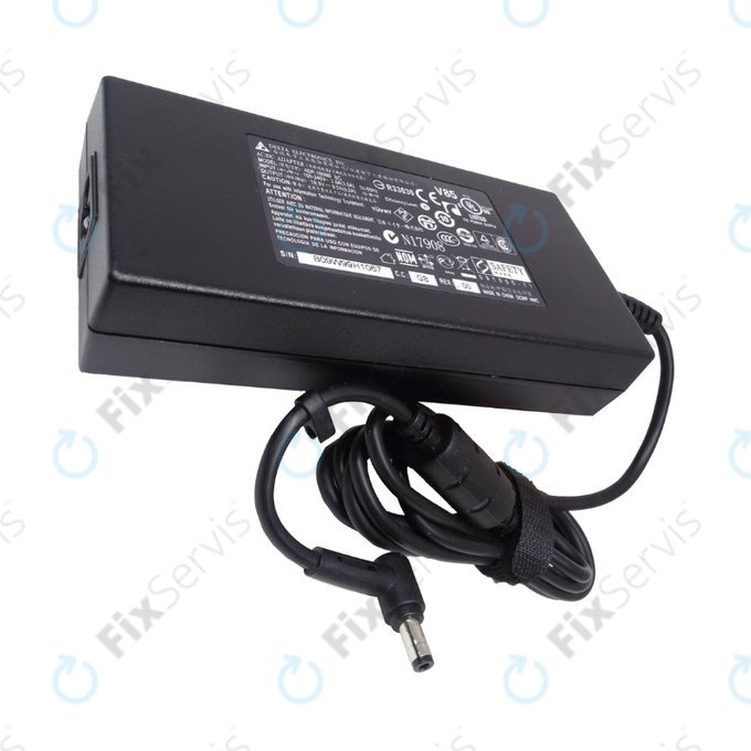 Nabíjací adaptér pre MSI, 77011237, 180W, 19.5V, Genuine Service Pack