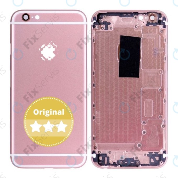 Apple iPhone 6S - Zadný Housing (Rose Gold) Original