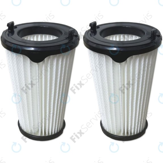 HEPA filter EF150, 2 ks pre Electrolux ErgoRapido, AEG