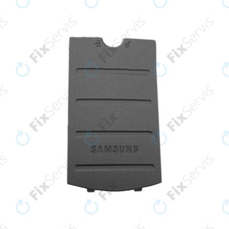 Samsung Galaxy S i9000 - Batériový Kryt (Black)
