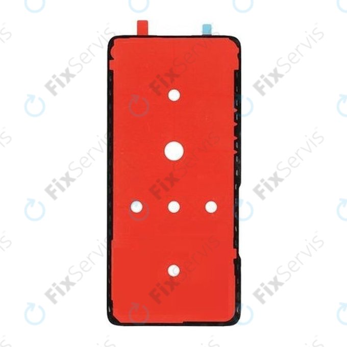 Huawei Nova 9 - Lepka pod Batériový Kryt Adhesive - 51630FNV Genuine Service Pack