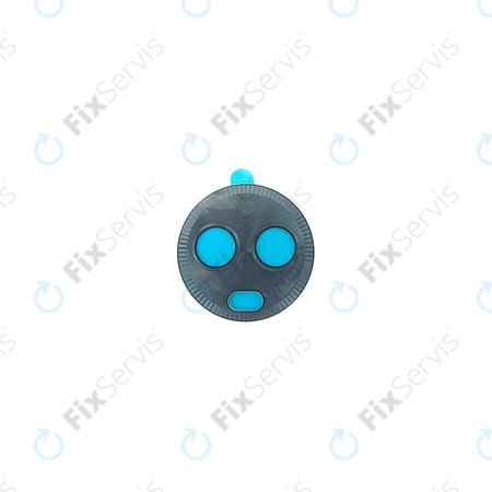 Moto X4 XT1900 - Sklíčko Kamery (Sterling Blue)