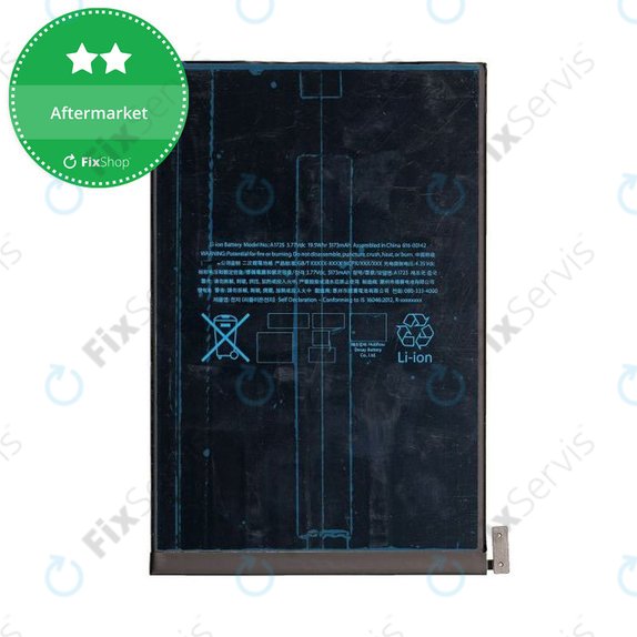 Batéria pre iPad Mini 5, 5124mAh