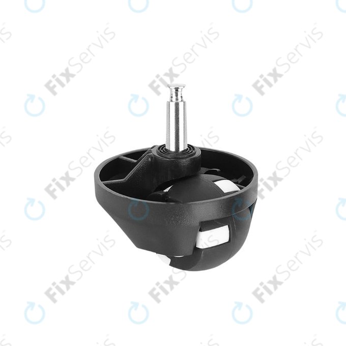 Eufy Robovac-series - Predné Koliesko (Čierne)