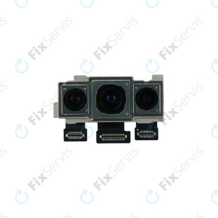OnePlus 7T - Zadná Kamera 48MP+12MP+16MP