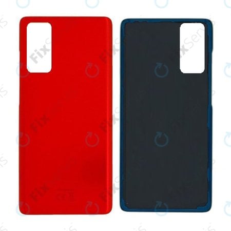 Samsung Galaxy S20 FE G780F - Batériový Kryt (Cloud Red)