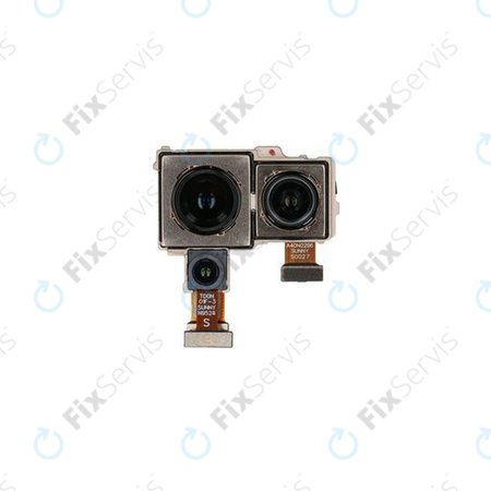 Huawei P40 Pro - Zadná Kamera Modul 50 + 12 + 40 MP - 02353MEY  Genuine Service Pack
