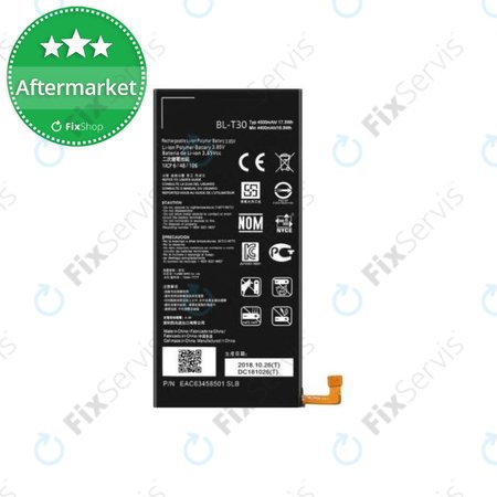 LG X Power 2 M320 - Batéria BL-T30 4500mAh