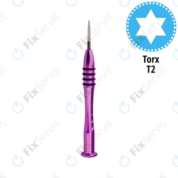 Penggong - Skrutkovač - Torx T2