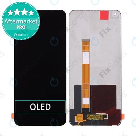 Oppo A94 5G CPH2211 - LCD Displej + Dotykové Sklo OLED