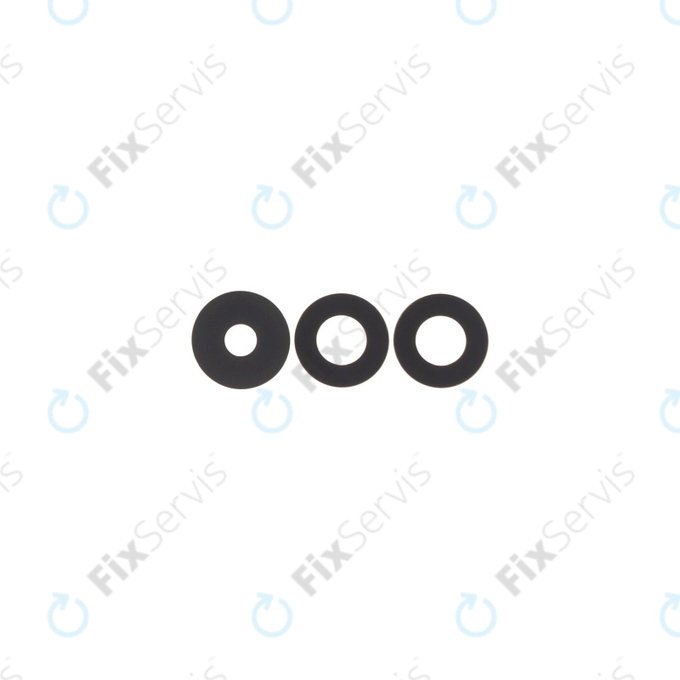 Samsung Galaxy A15, A15 5G - Sklíčko Zadnej Kamery (3ks)