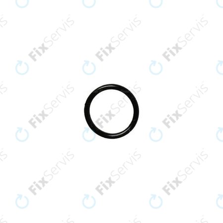 Apple iPhone X - 14 Pro Max - Tesniaci Gumený Krúžok pod Objektív Fotoaparátu