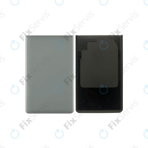 Google Pixel 7 Pro GP4BC GE2AE - Sklo Zadného Housingu (Spodné) (Hazel)