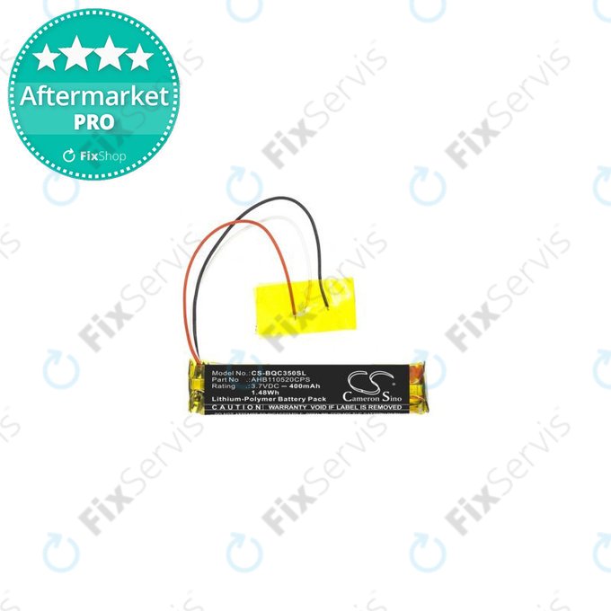 Bose Quietcomfort 35 - Batéria AHB110520CPS 400mAh HQ