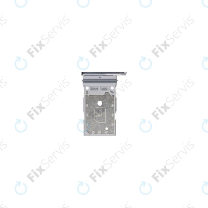 Samsung Galaxy S23 Ultra S918B - SIM Slot (Lime) (Sky Blue) - GH98-48039G Genuine Service Pack