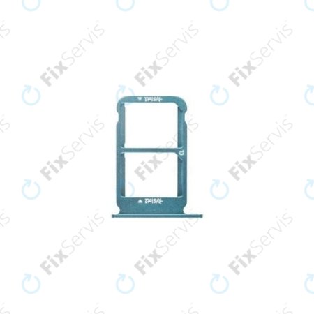 Huawei Honor 10 - SIM Slot (Phantom Green) - 51661HYU Genuine Service Pack