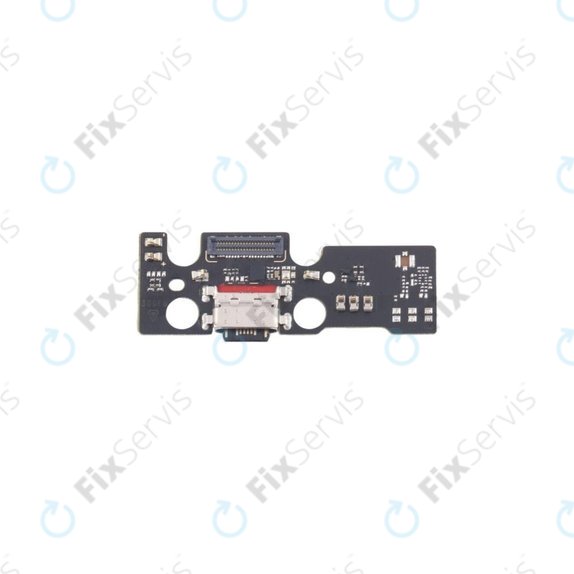 Lenovo Tab M8 (4th Gen) TB300XU, TB300FU - Nabíjací Konektor PCB Doska