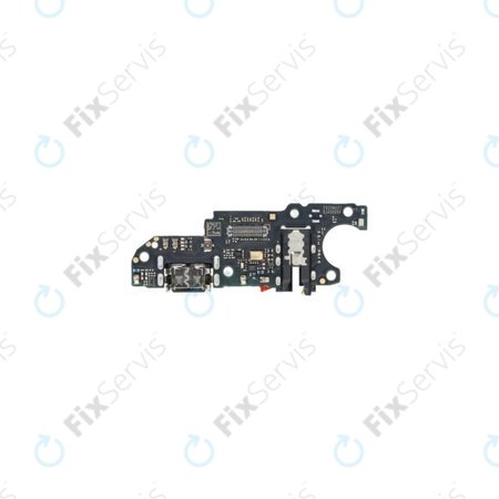 Honor X6 - Nabíjací Konektor PCB Doska - 0235ADJW Genuine Service Pack