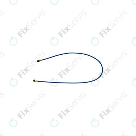 Samsung Galaxy A72 A725F, A726B - RF Káblik 136,5mm (Blue) - GH39-02106A Genuine Service Pack