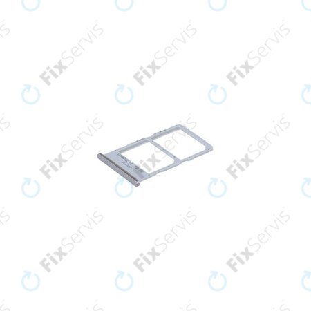Huawei P40 Lite - SIM Slot (Sakura Pink) - 51661PSK Genuine Service Pack
