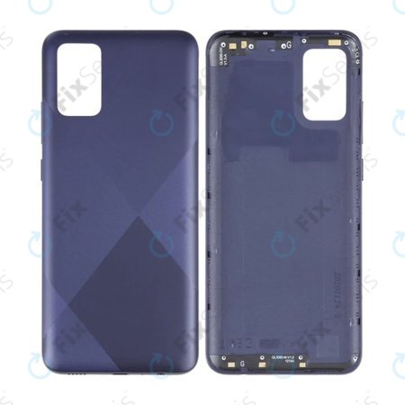 Samsung Galaxy A02s A026F - Batériový Kryt (Blue)