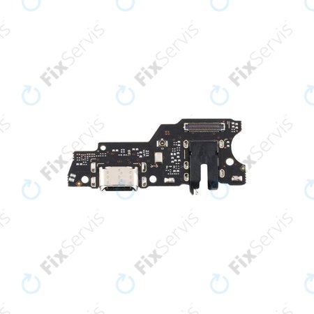 Realme 7i - Nabíjací Konektor PCB Doska