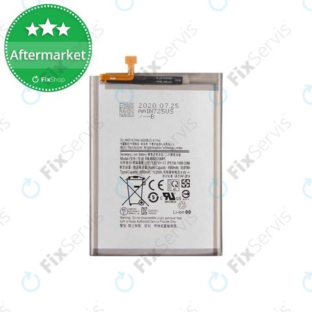 Samsung Galaxy A04s, A12, A13, A13 5G, A21s, M12 - Batéria EB-BA217ABY 4900mAh