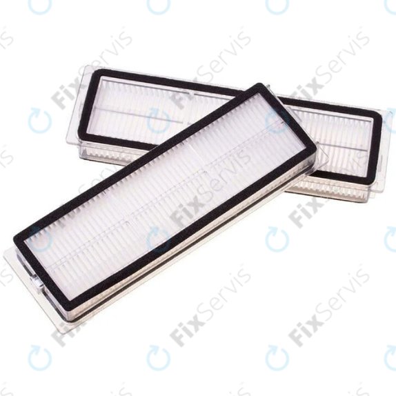  HEPA filter 2ks pre Xiaomi Dreame Z10 Pro, L10 Plus, W10, D20 Pro, Xiaomi Robot Vacuum X10+, X20+, S10+, S20+