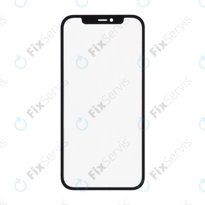 Apple iPhone 12, 12 Pro - Predné Sklo + OCA Lepka