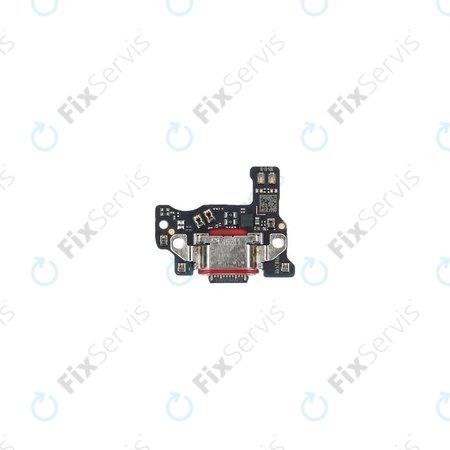 Motorola Edge 50 Neo - Nabíjací Konektor PCB Doska - 5P68C28377 Genuine Service Pack