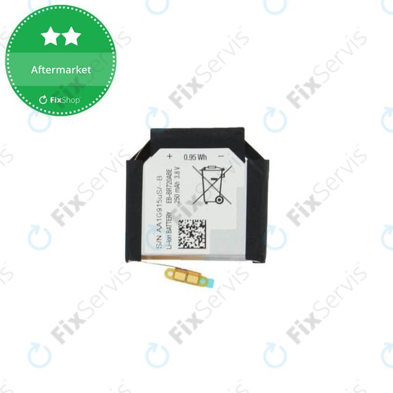 Samsung Gear S2 R720 - Batéria BR7200ABE 250mAh