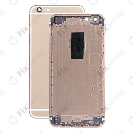 Apple iPhone 6S Plus - Zadný Housing (Gold)