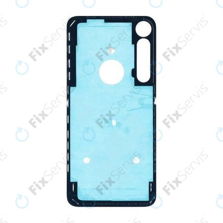 Motorola Moto G8 Plus - Lepka pod Batériový Kryt Adhesive - 5D78C15606 Genuine Service Pack