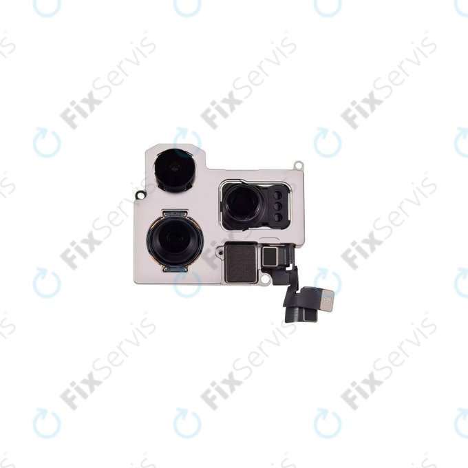 Apple iPhone 16 Pro - Zadná Kamera