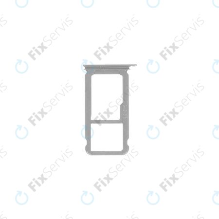 Huawei P10 Plus VKY-L29 - SIM + SD Slot (Mystic Silver)