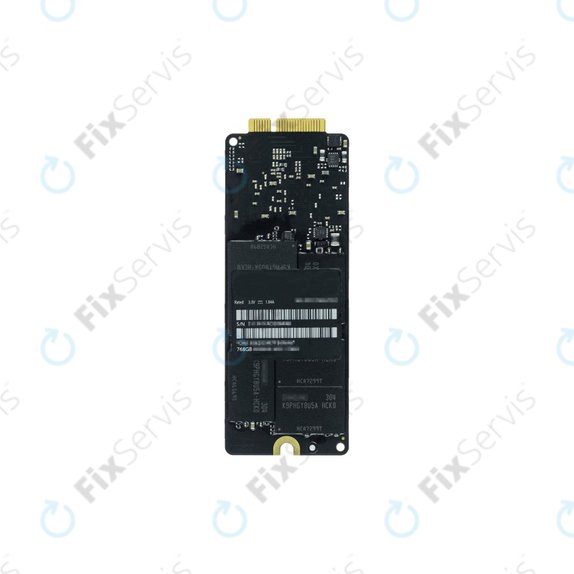 Apple iMac 21.5" A1418 (Late 2012 - Early 2013), iMac 27" A1419 (Late 2012) - SSD 256GB