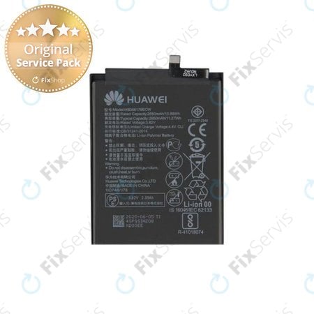 Huawei Nova 2 PIC-L29 - Batéria HB366179ECW 2850mAh - 24022304, 24022563