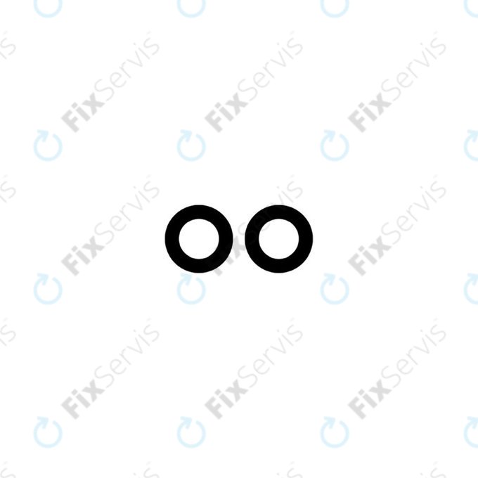 Realme GT 2 Pro 5G RMX3301 RMX3300 - Sklíčko Zadnej Kamery