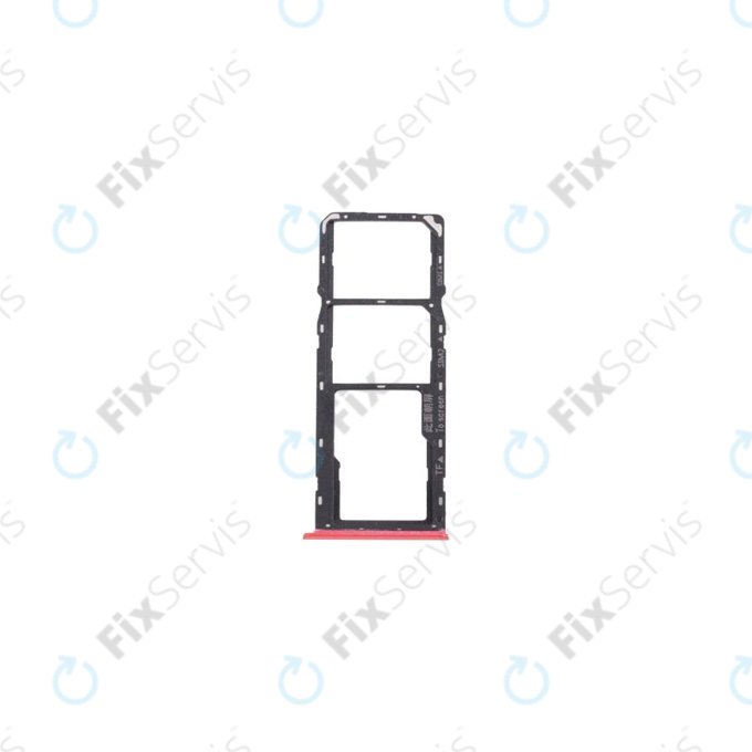 Realme C12 RMX2189 - SIM Slot (Coral Red)