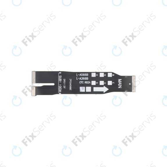 Samsung Galaxy A36 A366E, A56 A566B - Hlavný Flex Kábel
