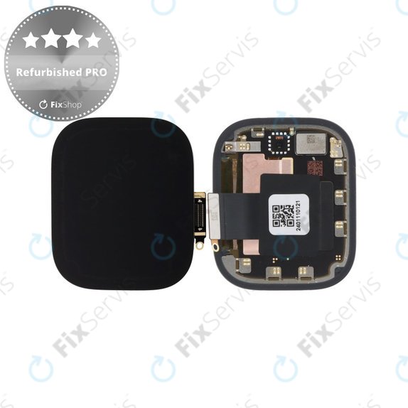 LCD Displej pre Apple Watch Ultra 2, Dotykové sklo bez rámu, Refurbished PRO