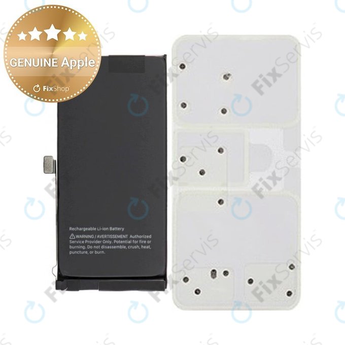 Batéria pre iPhone 15 Plus | 661-37207 | 4383mAh | Genuine Apple