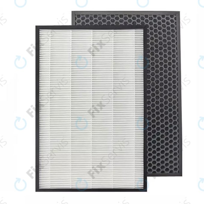 Sharp KC-series - HEPA filter (Aktívny uhlík)
