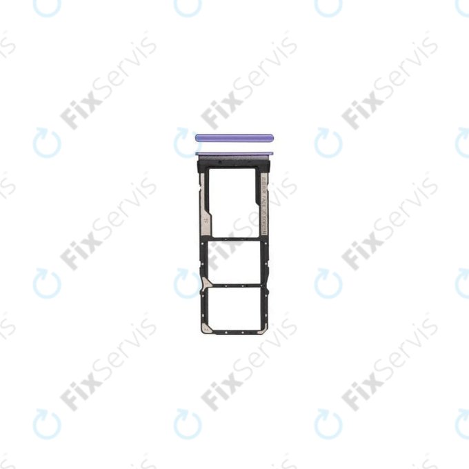 Xiaomi Redmi Note 9T 5G - SIM Slot (Daybreak Purple)
