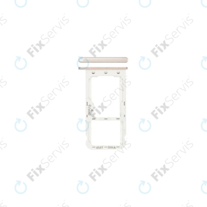 Huawei P9 Lite Mini, Y6 Pro (2017) - SIM/SD Slot (Gold)