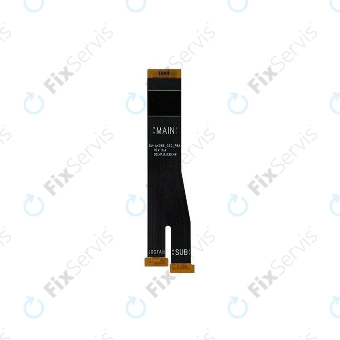 Samsung Galaxy A42 5G A426B - Hlavný Flex Kábel - GH59-15384A Genuine Service Pack