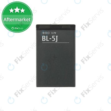 Nokia Lumia 520,C3,N900,X6,5230,5235 - Batéria BL-5J 1320mAh