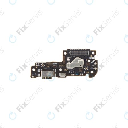 Xiaomi Poco X5 Pro 22101320G 22101320I - Nabíjací Konektor PCB Doska