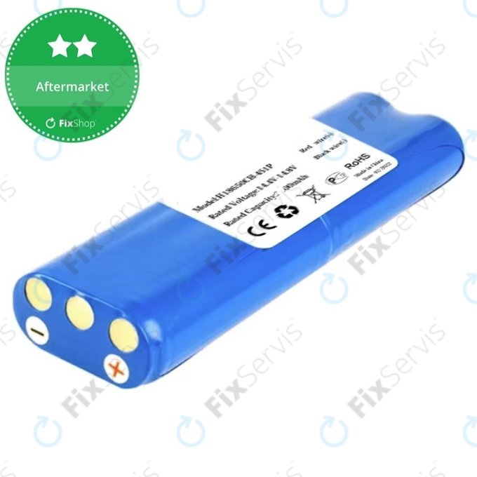 Philips SmartPro Active - Batéria 4ICR19/65 Li-Ion 14.4V 3400mAh