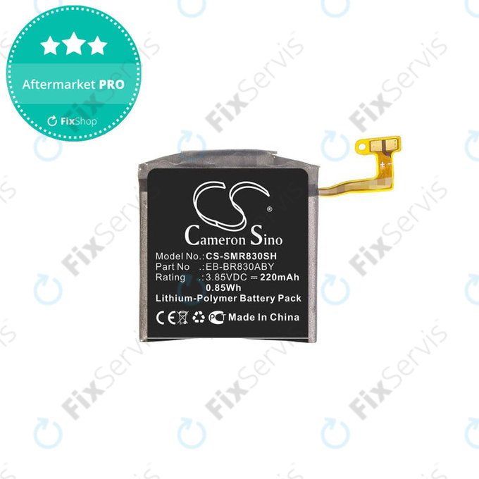 Samsung Galaxy Watch Active 2 40mm - Batéria EB-BR830ABY 220mAh HQ